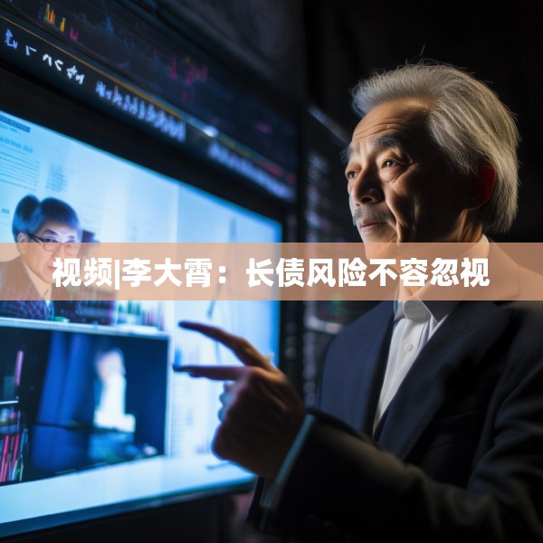 视频|李大霄：长债风险不容忽视