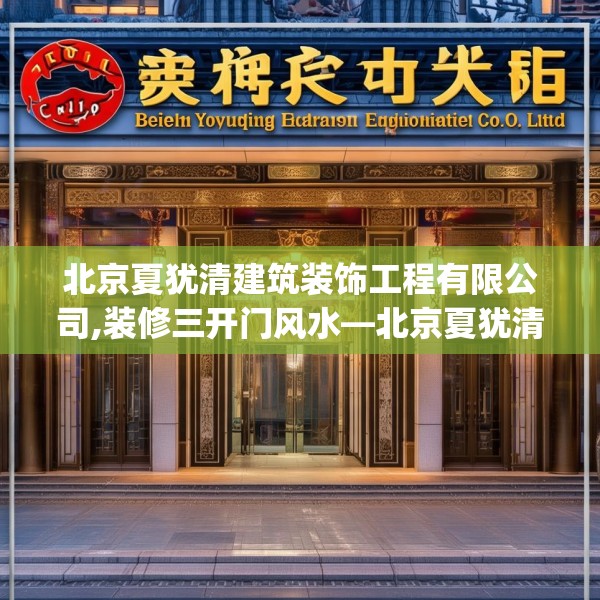 北京夏犹清建筑装饰工程有限公司,装修三开门风水—北京夏犹清建筑装饰工程有限公司222.a98b99c102fgy.109dsfds