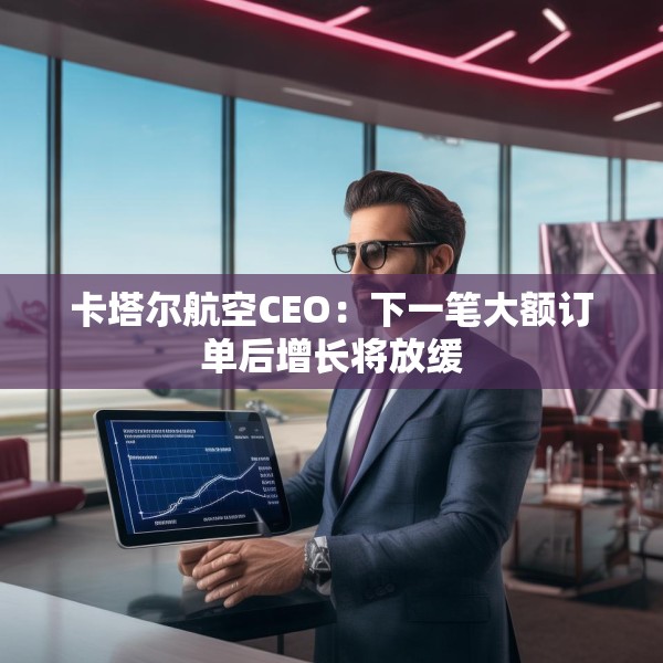 卡塔尔航空CEO：下一笔大额订单后增长将放缓