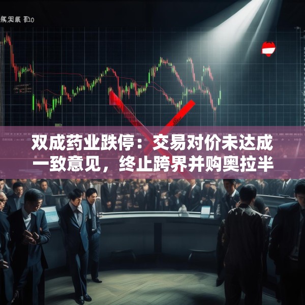 双成药业跌停：交易对价未达成一致意见，终止跨界并购奥拉半导体