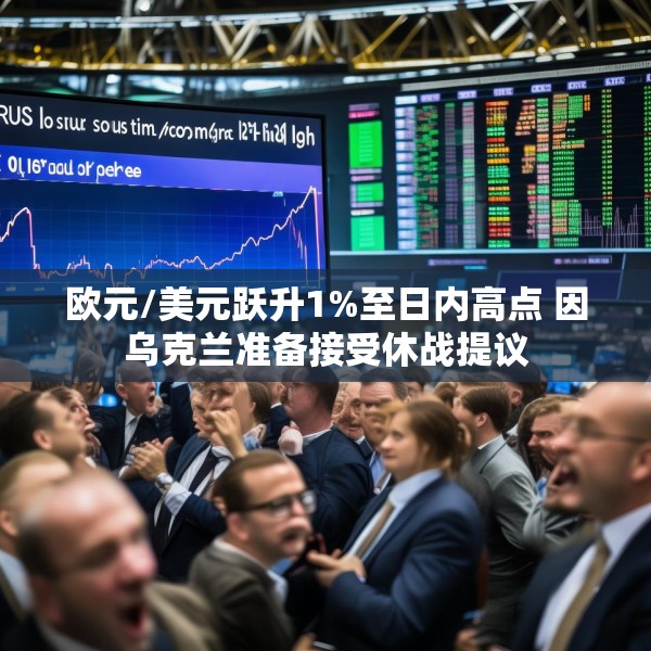 欧元/美元跃升1%至日内高点 因乌克兰准备接受休战提议