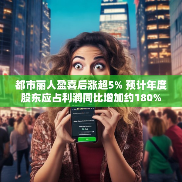 都市丽人盈喜后涨超5% 预计年度股东应占利润同比增加约180%