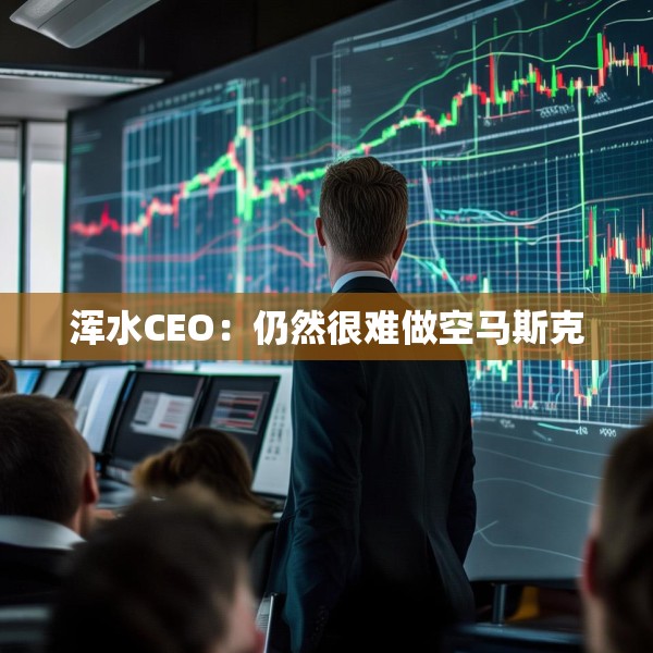 浑水CEO：仍然很难做空马斯克