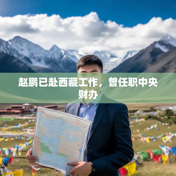 赵鹏已赴西藏工作，曾任职中央财办