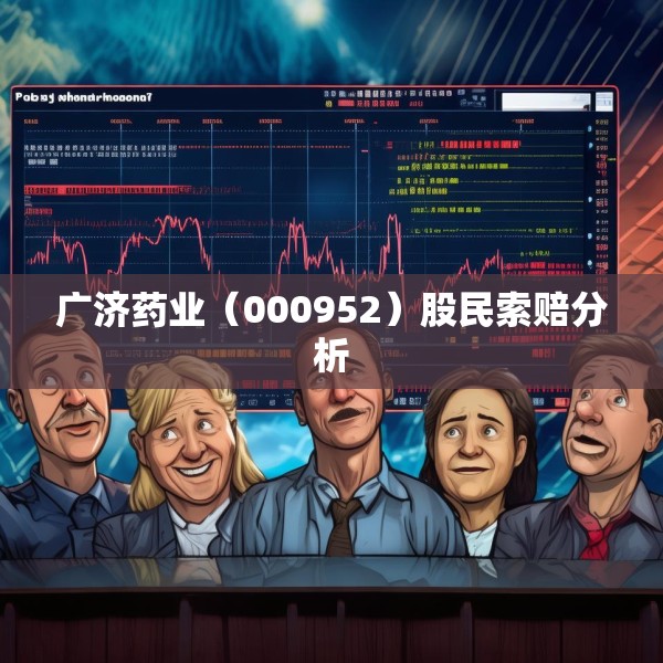广济药业（000952）股民索赔分析
