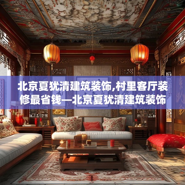 北京夏犹清建筑装饰,村里客厅装修最省钱—北京夏犹清建筑装饰489.a365b366c369fgy.376uyk