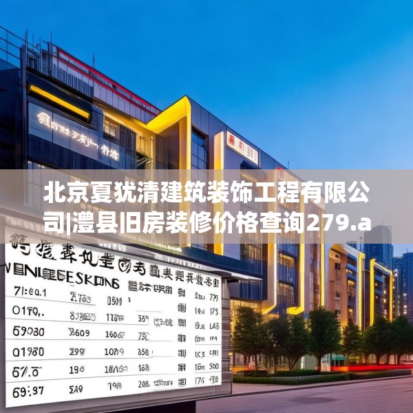 北京夏犹清建筑装饰工程有限公司|澧县旧房装修价格查询279.a155b156c159fgy.166fghfd