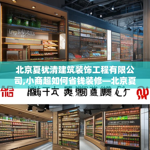 北京夏犹清建筑装饰工程有限公司,小商超如何省钱装修—北京夏犹清建筑装饰工程有限公司598.a474b475c478fgy.485htyj