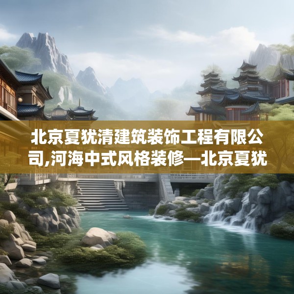 北京夏犹清建筑装饰工程有限公司,河海中式风格装修—北京夏犹清建筑装饰工程有限公司466.a342b343c346fgy.353dewqe