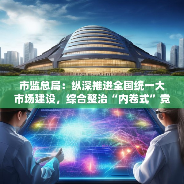 市监总局：纵深推进全国统一大市场建设，综合整治“内卷式”竞争