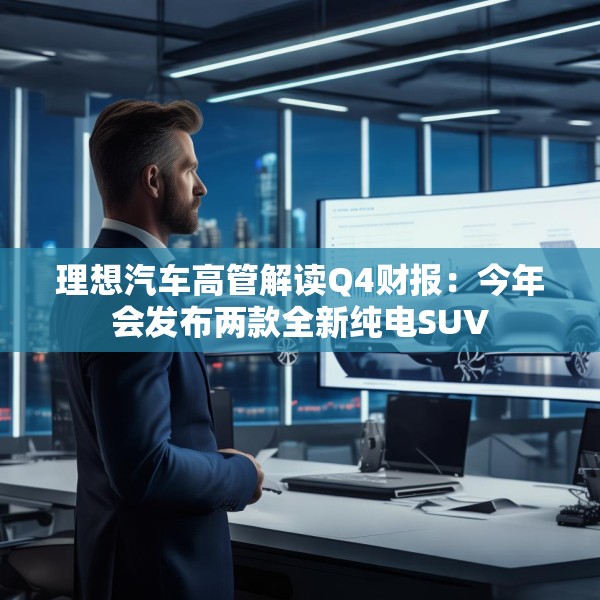 理想汽车高管解读Q4财报：今年会发布两款全新纯电SUV