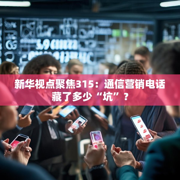 新华视点聚焦315：通信营销电话藏了多少“坑”？