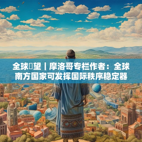 全球瞭望｜摩洛哥专栏作者：全球南方国家可发挥国际秩序稳定器作用