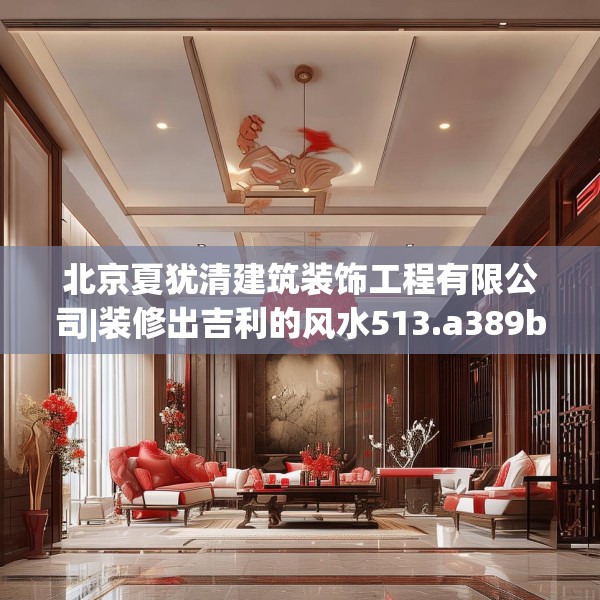北京夏犹清建筑装饰工程有限公司|装修出吉利的风水513.a389b390c393fgy.400fghfd
