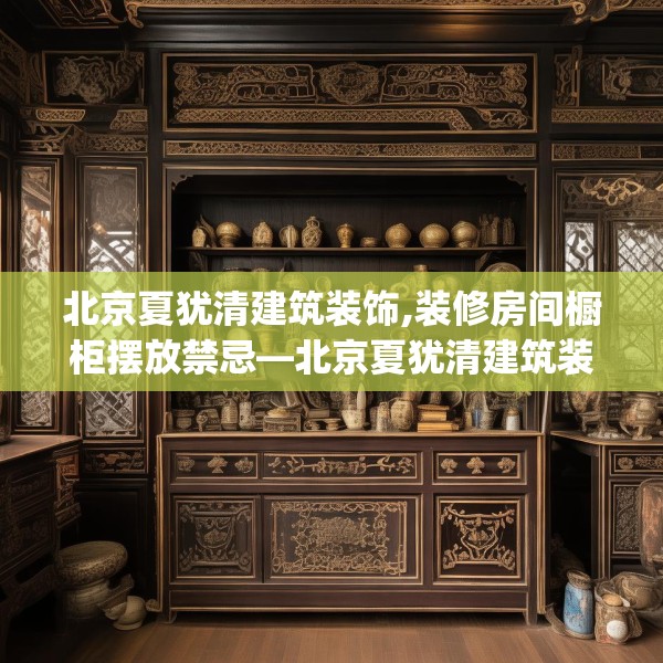 北京夏犹清建筑装饰,装修房间橱柜摆放禁忌—北京夏犹清建筑装饰324.a200b201c204fgy.211nbn