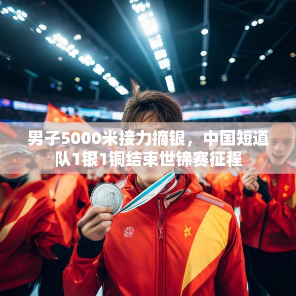 男子5000米接力摘银，中国短道队1银1铜结束世锦赛征程