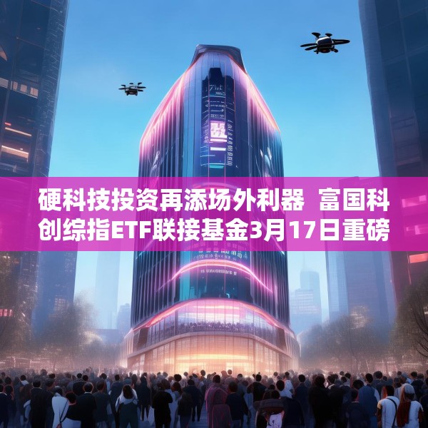 硬科技投资再添场外利器  富国科创综指ETF联接基金3月17日重磅发行