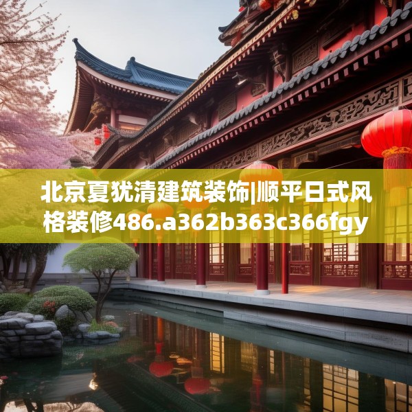 北京夏犹清建筑装饰|顺平日式风格装修486.a362b363c366fgy.373nbn