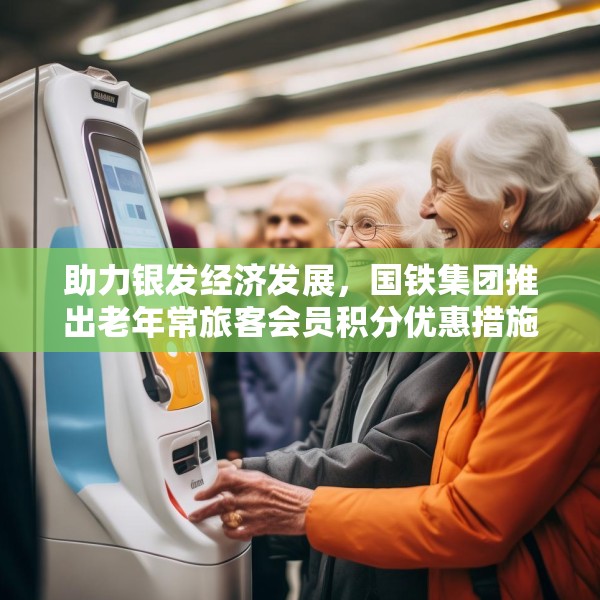助力银发经济发展，国铁集团推出老年常旅客会员积分优惠措施