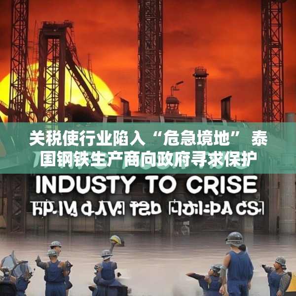 关税使行业陷入“危急境地” 泰国钢铁生产商向政府寻求保护