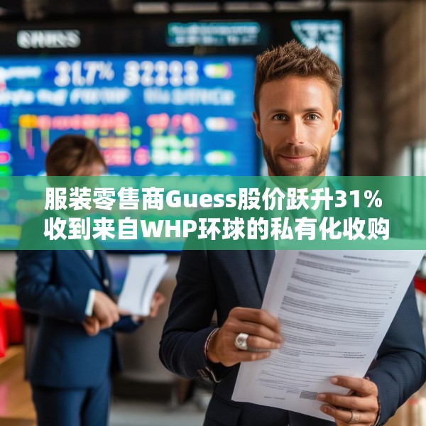 服装零售商Guess股价跃升31% 收到来自WHP环球的私有化收购要约
