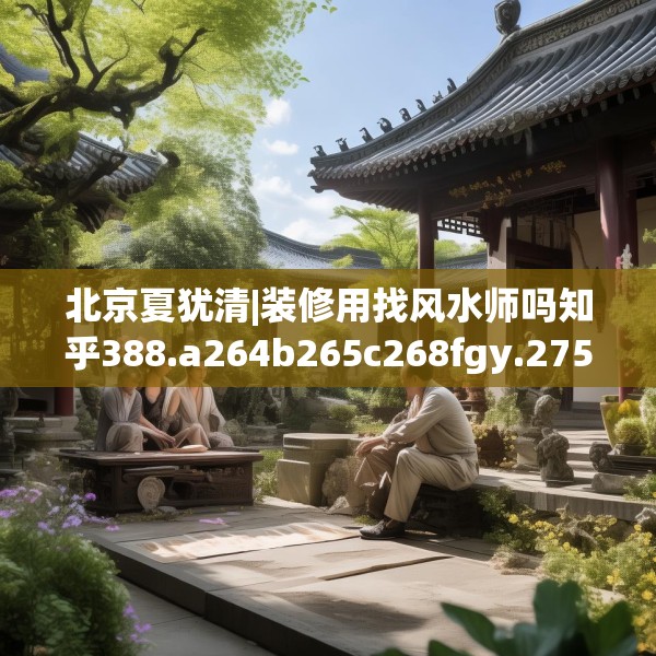 北京夏犹清|装修用找风水师吗知乎388.a264b265c268fgy.275sdA