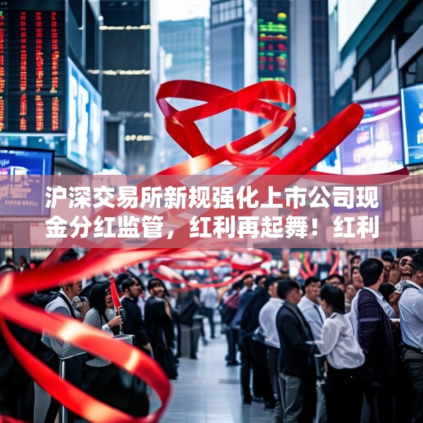 沪深交易所新规强化上市公司现金分红监管，红利再起舞！红利ETF（510880）、红利低波ETF（512890）交投活跃