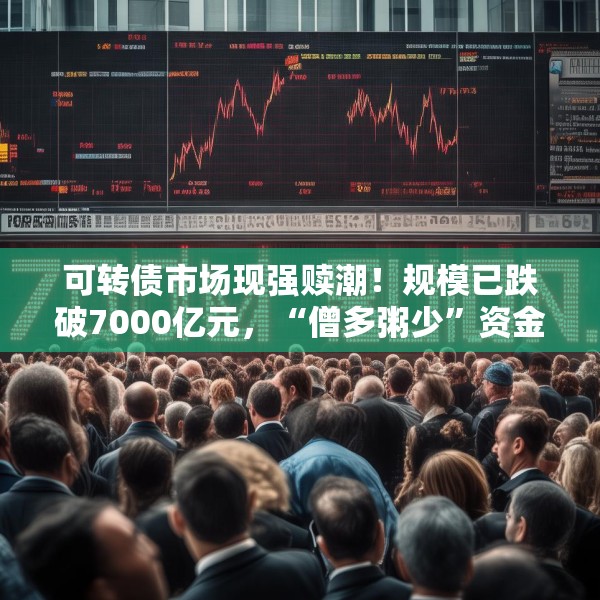 可转债市场现强赎潮！规模已跌破7000亿元，“僧多粥少”资金争抢低价优质标的