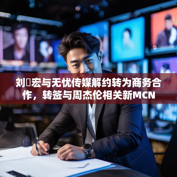 刘畊宏与无忧传媒解约转为商务合作，转签与周杰伦相关新MCN