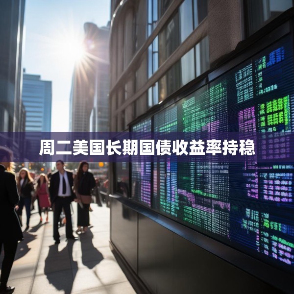 周二美国长期国债收益率持稳