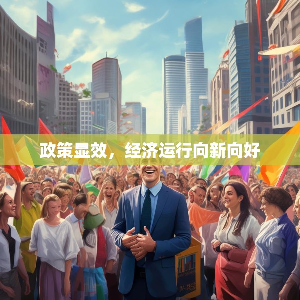 政策显效，经济运行向新向好