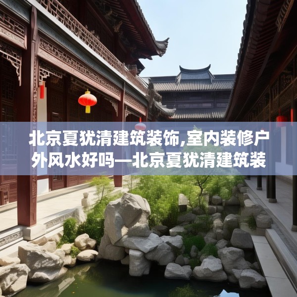 北京夏犹清建筑装饰,室内装修户外风水好吗—北京夏犹清建筑装饰392.a268b269c272fgy.279xczxv