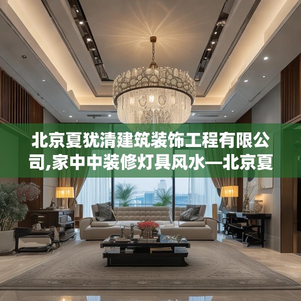 北京夏犹清建筑装饰工程有限公司,家中中装修灯具风水—北京夏犹清建筑装饰工程有限公司478.a354b355c358fgy.365sdA