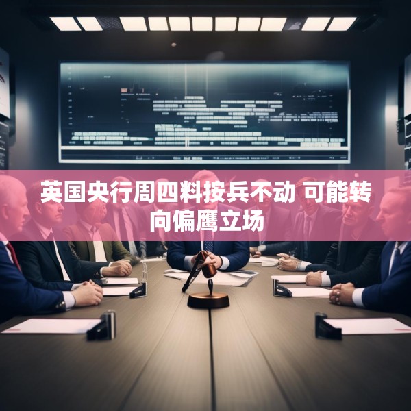 英国央行周四料按兵不动 可能转向偏鹰立场