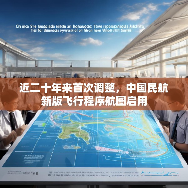 近二十年来首次调整，中国民航新版飞行程序航图启用