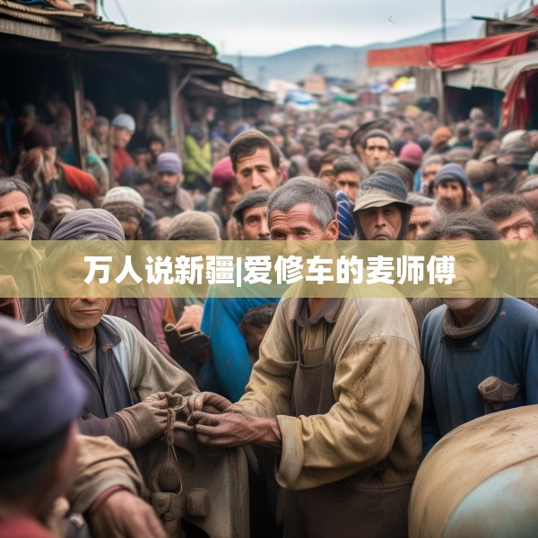 万人说新疆|爱修车的麦师傅