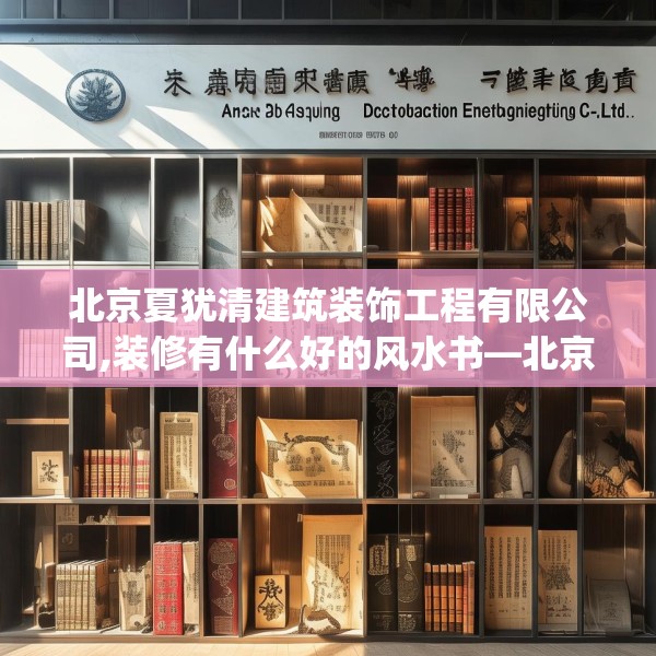 北京夏犹清建筑装饰工程有限公司,装修有什么好的风水书—北京夏犹清建筑装饰工程有限公司292.a168b169c172fgy.179htyj