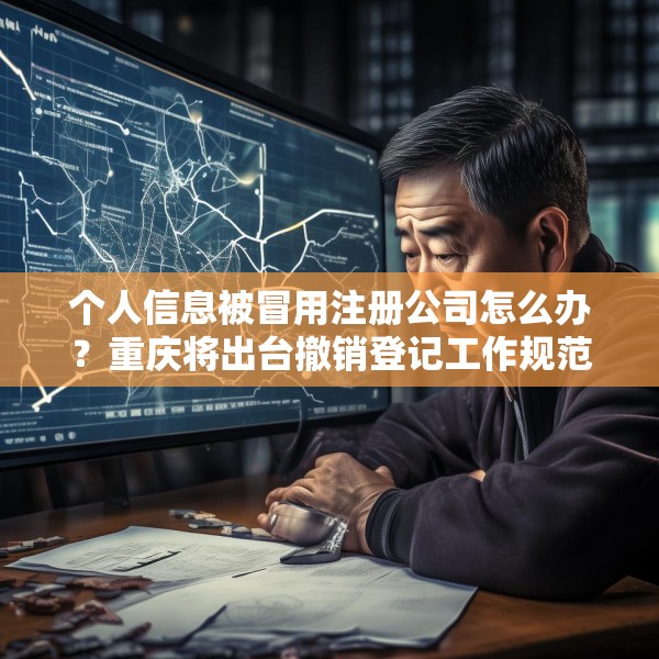 个人信息被冒用注册公司怎么办？重庆将出台撤销登记工作规范