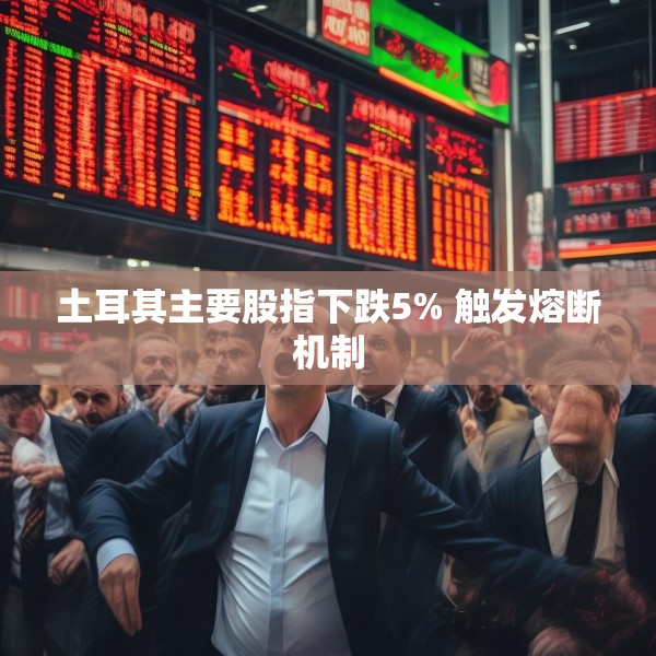 土耳其主要股指下跌5% 触发熔断机制