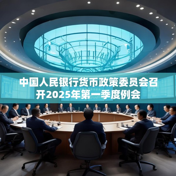中国人民银行货币政策委员会召开2025年第一季度例会