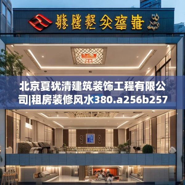北京夏犹清建筑装饰工程有限公司|租房装修风水380.a256b257c260fgy.26776670