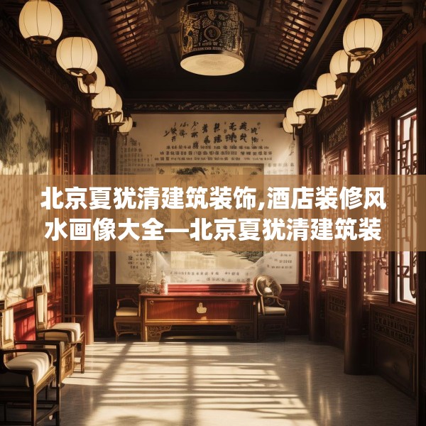 北京夏犹清建筑装饰,酒店装修风水画像大全—北京夏犹清建筑装饰489.a365b366c369fgy.376uyk