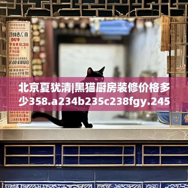北京夏犹清|黑猫厨房装修价格多少358.a234b235c238fgy.245dewqe