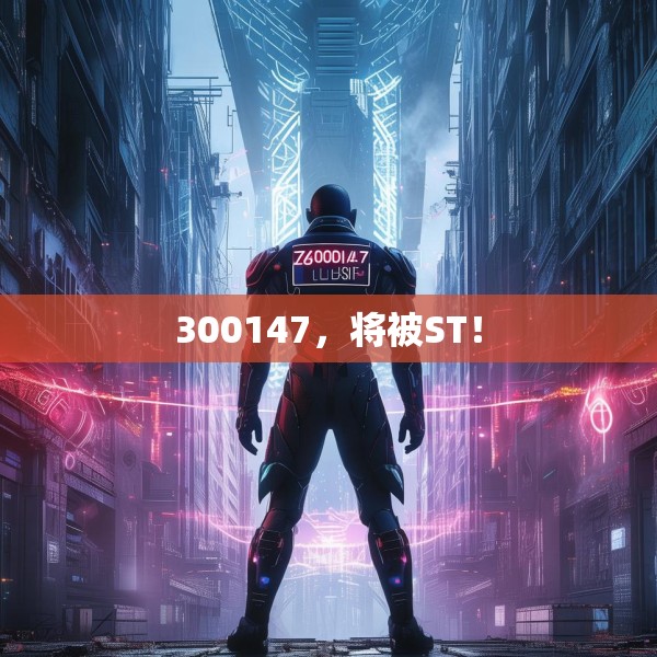 300147，将被ST！