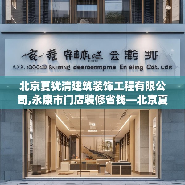 北京夏犹清建筑装饰工程有限公司,永康市门店装修省钱—北京夏犹清建筑装饰工程有限公司227.a103b104c107fgy.114cvcx
