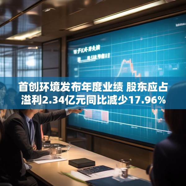 首创环境发布年度业绩 股东应占溢利2.34亿元同比减少17.96%