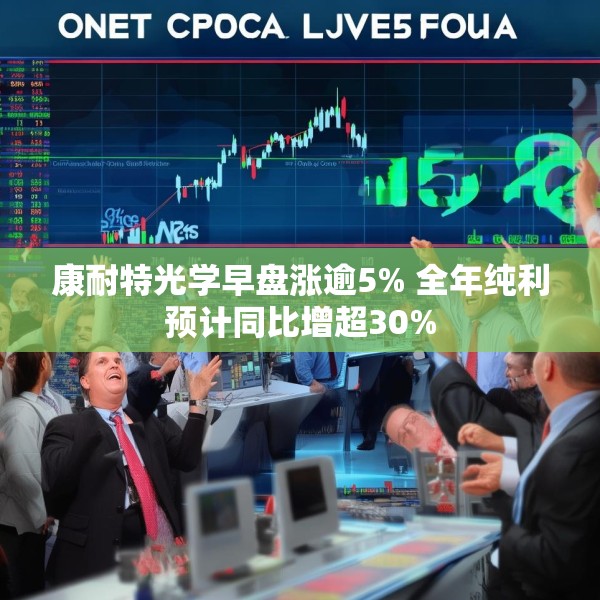 康耐特光学早盘涨逾5% 全年纯利预计同比增超30%