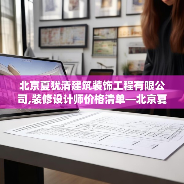 北京夏犹清建筑装饰工程有限公司,装修设计师价格清单—北京夏犹清建筑装饰工程有限公司612.a488b489c492fgy.499nbn