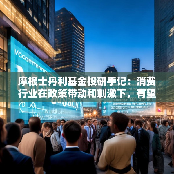 摩根士丹利基金投研手记：消费行业在政策带动和刺激下，有望迎来复苏