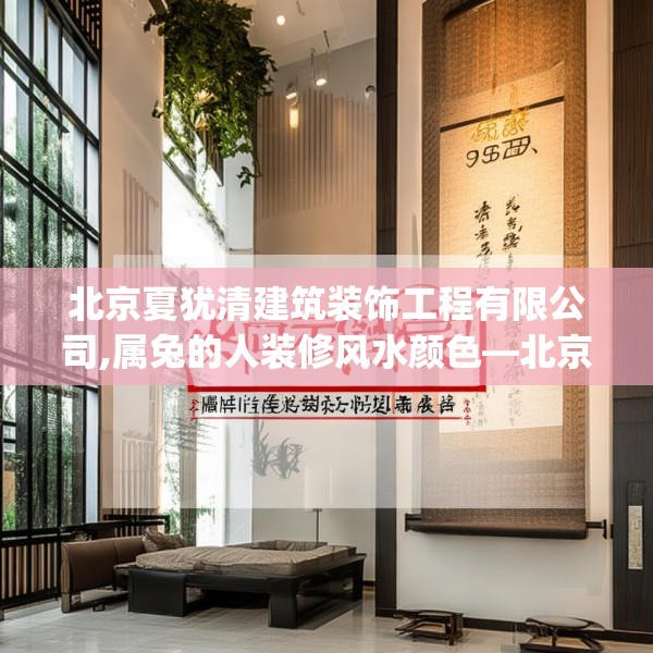 北京夏犹清建筑装饰工程有限公司,属兔的人装修风水颜色—北京夏犹清建筑装饰工程有限公司467.a343b344c347fgy.354bnbn